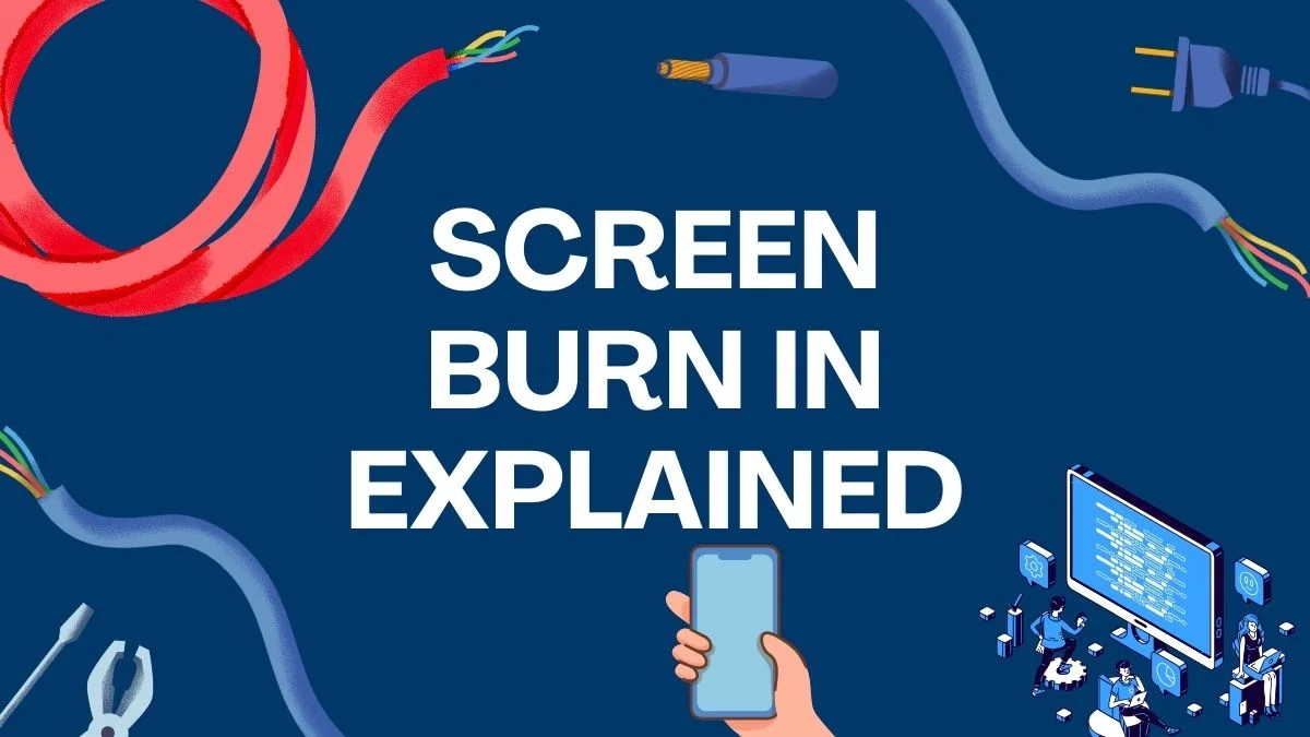 How to Fix Screen Burn Without Replacing the Screen on Any Phone