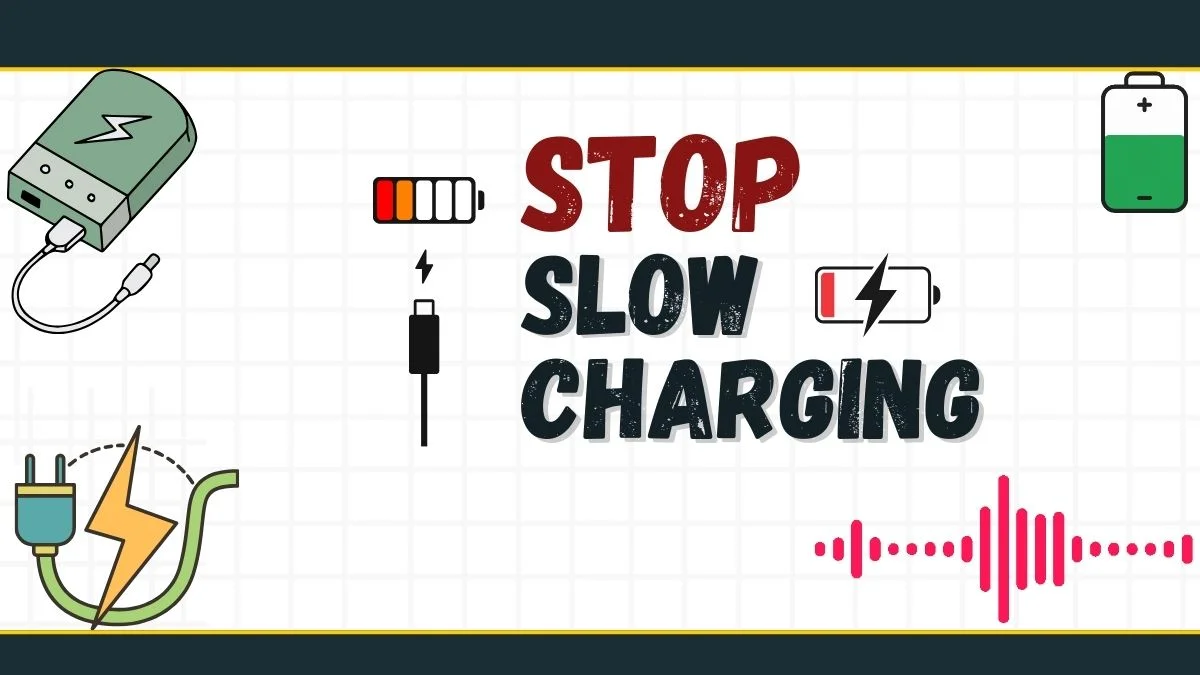 Why Is My Phone Charging Slow Even With a Fast Charger?