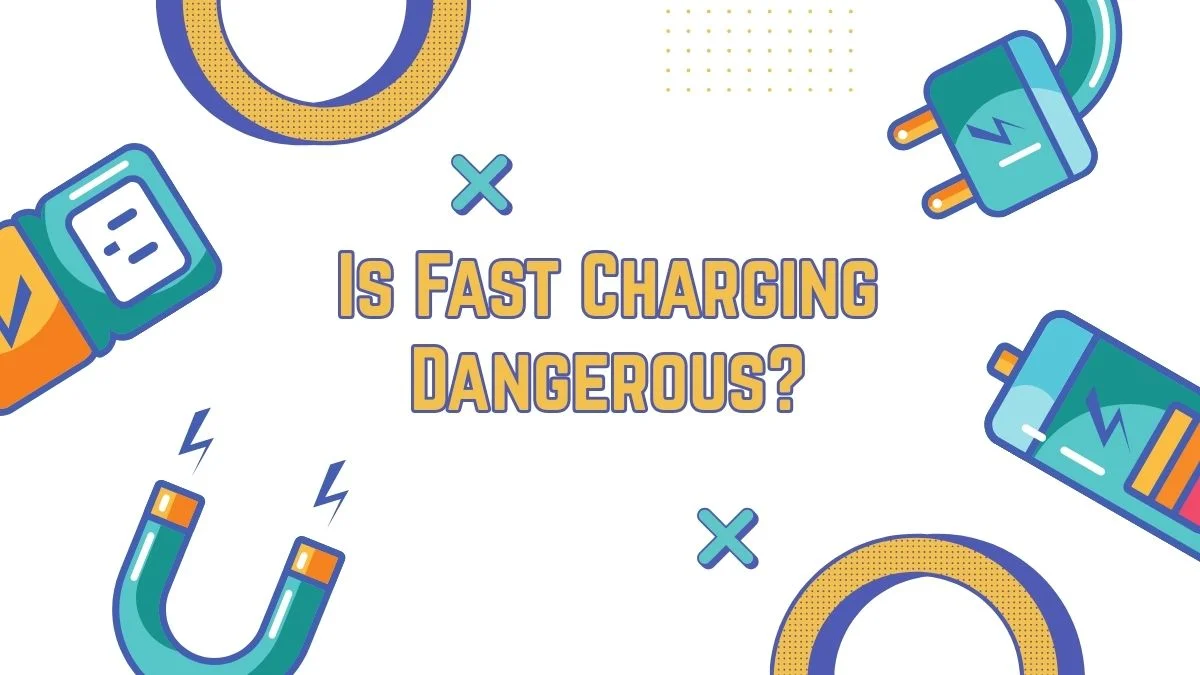 Is Fast Charging Dangerous for Your Phone Battery? The Truth Explained