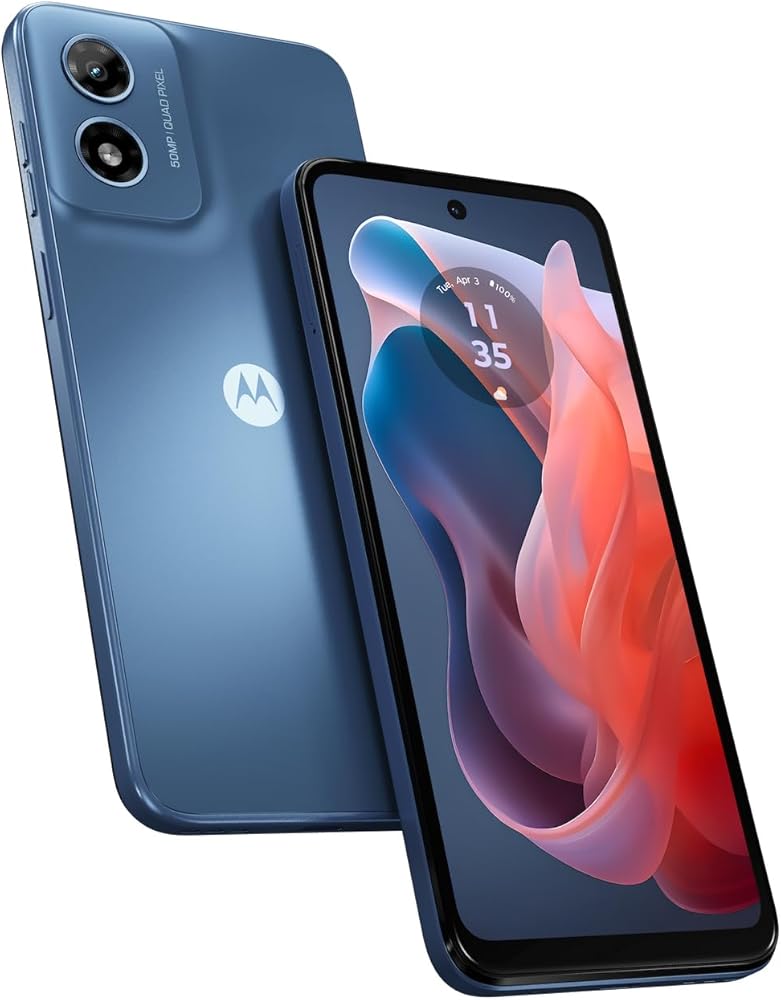 motorola phone moto g play (2024)