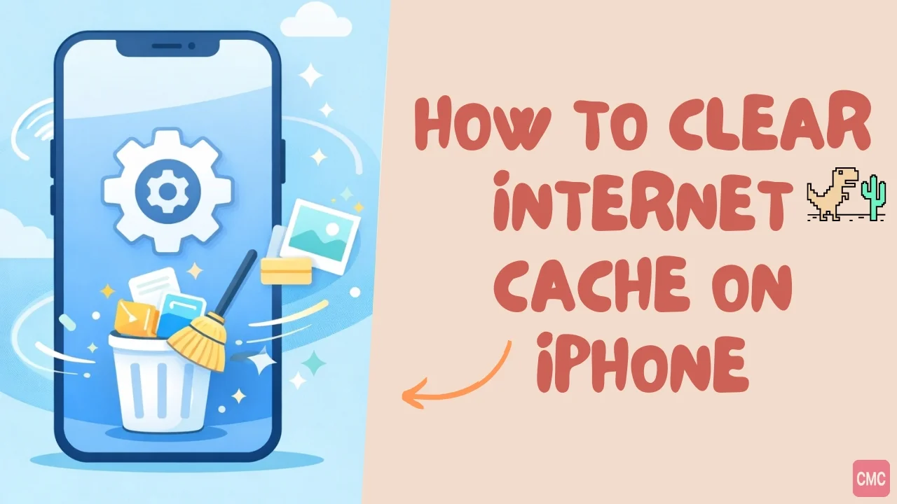 How to Clear Internet Cache on iPhone: A Complete Step-by-Step Guide